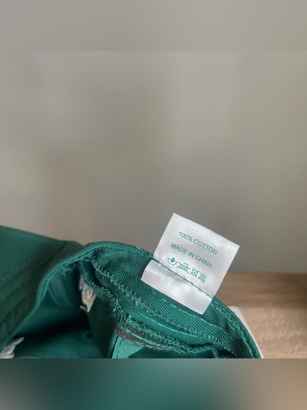 NWT- AG1 Adjustable “Morning Person” One size Green Strapback Baseball Cap Gift - Picture 9 of 9